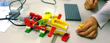 Lego WeDo