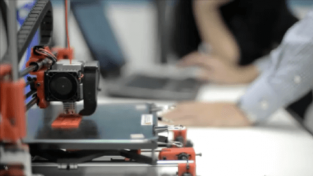 Alquiler de impresora 3D